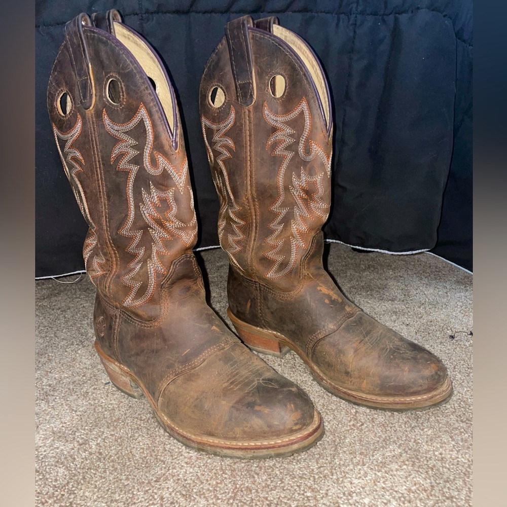 Double H women’s cowboy boots